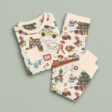 Christmas At Andy’s
 Pyjamas