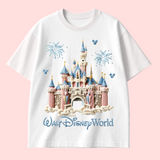 Castle Stitched Style Tee