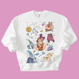 I Can Go The Distance Crew