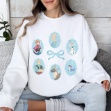 Snow Queen Sweatshirt