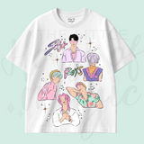 Saja Boys Tee