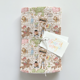 You got a friend In me Muslin swaddle