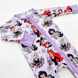 Spooky Sweethearts Sleepsuit