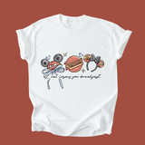 Radiator Springs Tee