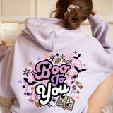 Boo To You Hoody