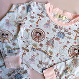The parks pyjamas
