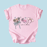 Once Upon A Dream Tee