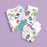 The Scarefloor Pyjamas