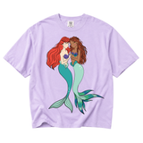 Mermaids Adult Tee