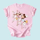 Carousel Tee