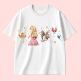 Royal Stitched Style Tee