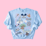 Do you believe in magic sweatshirt