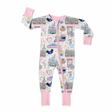 Main Street Magic Sleepsuit