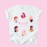 Princess Bow Tee