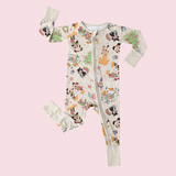 Once Upon A Christmas Sleepsuit