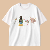 Royal Stitched Style Tee