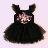 Spooky Sweethearts tutu dress