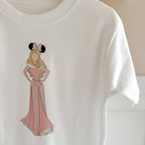 Princess tee