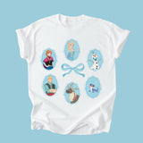Arendelle Tee