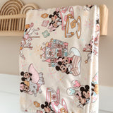 Classic Faux Fur Blankets