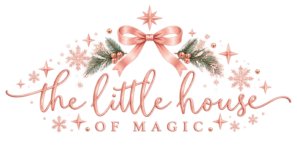 The Little House Of Magic 