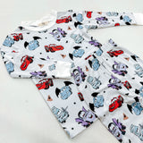 Spooky Cars Pyjamas