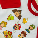 Retro Galaxy Bros Tee