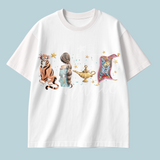 Royal Stitched Style Tee