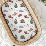 A Cars Christmas Sheet