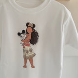 Princess tee