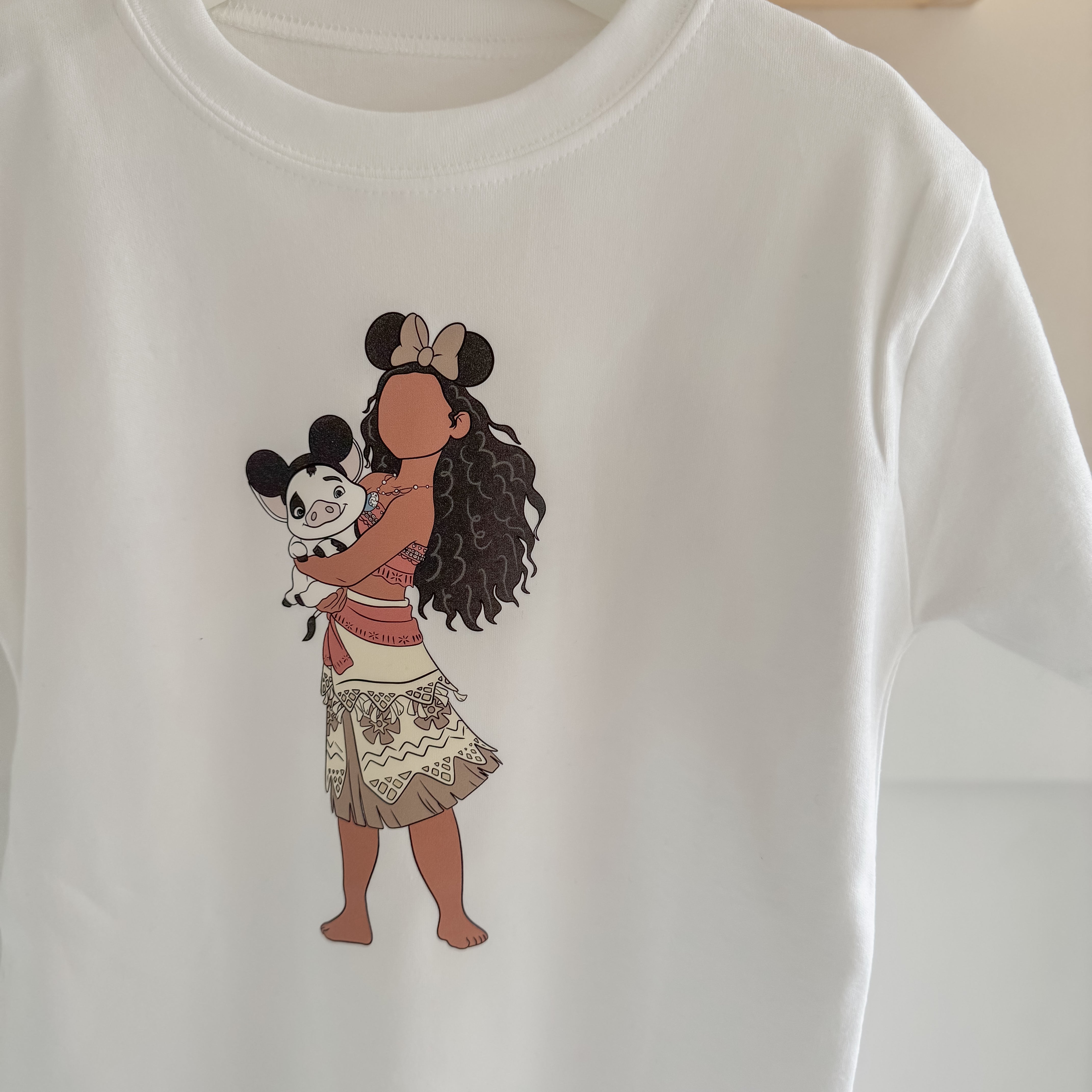 Princess tee