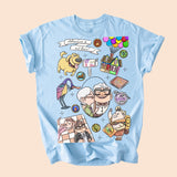 Greatest Adventure Tee