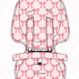 Pram Liner Set - Girl Gang New
