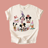 Mouse Celebration Tee