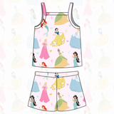 A dream is a dream your heart makes Short Set - PREORDER