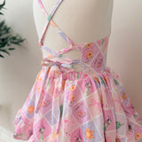 Wish Upon a Lantern Dress