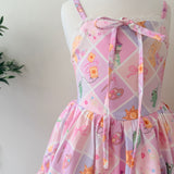 Wish Upon a Lantern Dress