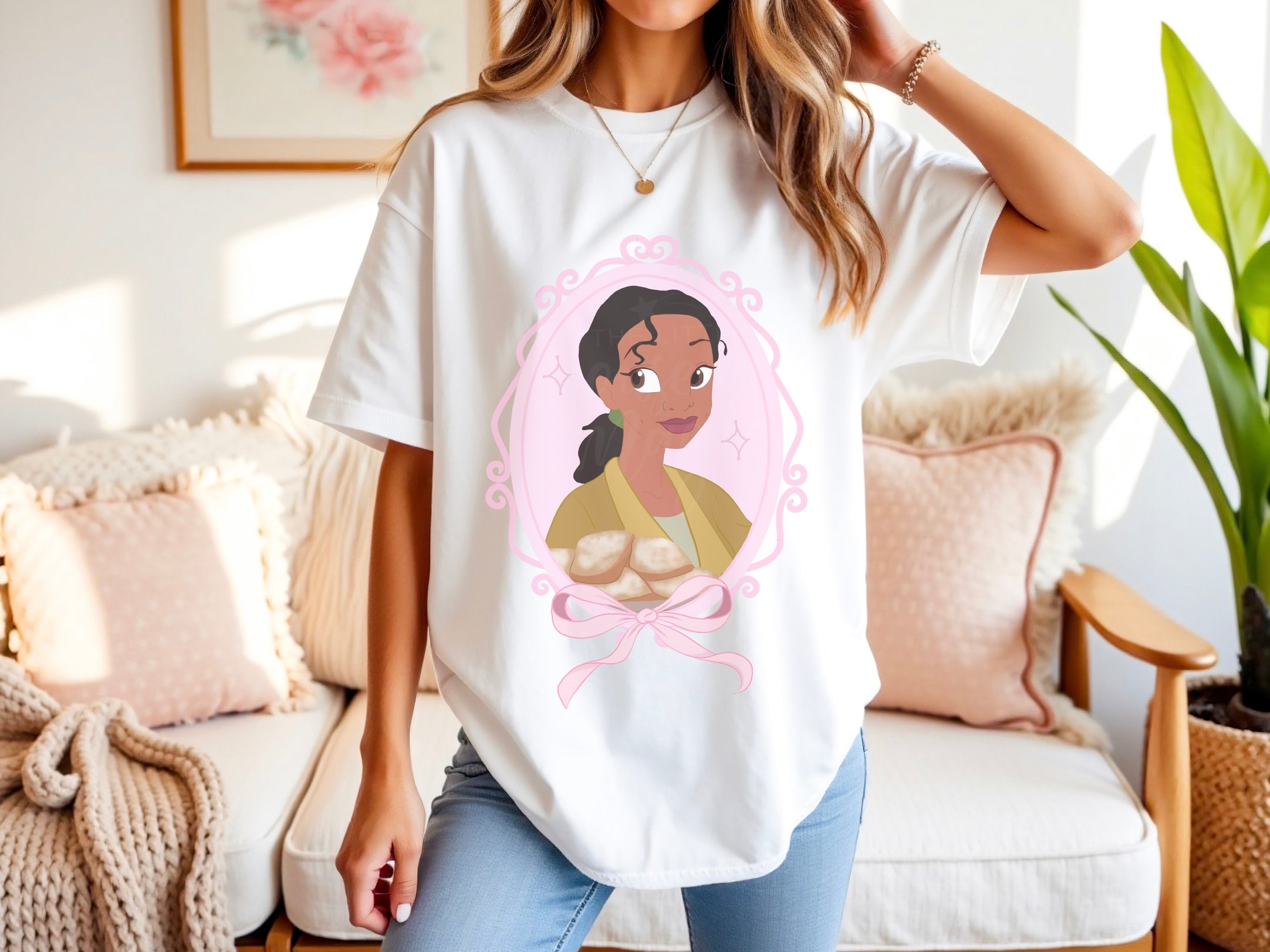 Princess tee