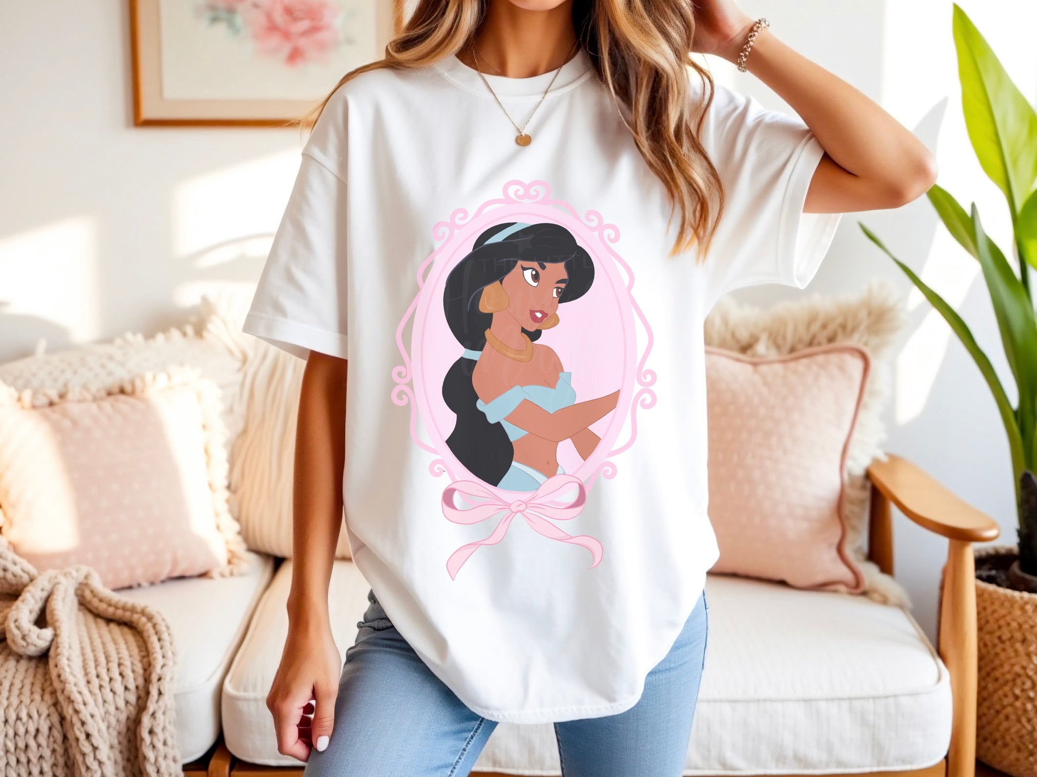 Princess tee