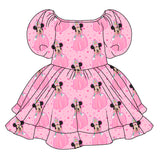 Mouse Princess Dress