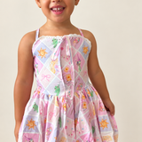 Wish Upon a Lantern Dress