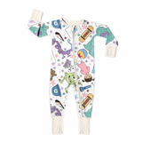 Scare Floor Sleepsuit