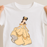 Princess Faceless Tee