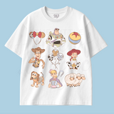 Toy Friends Tee