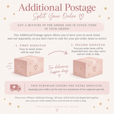 Additional Postage – Split Delivery Option 📦✨ (UK ONLY)