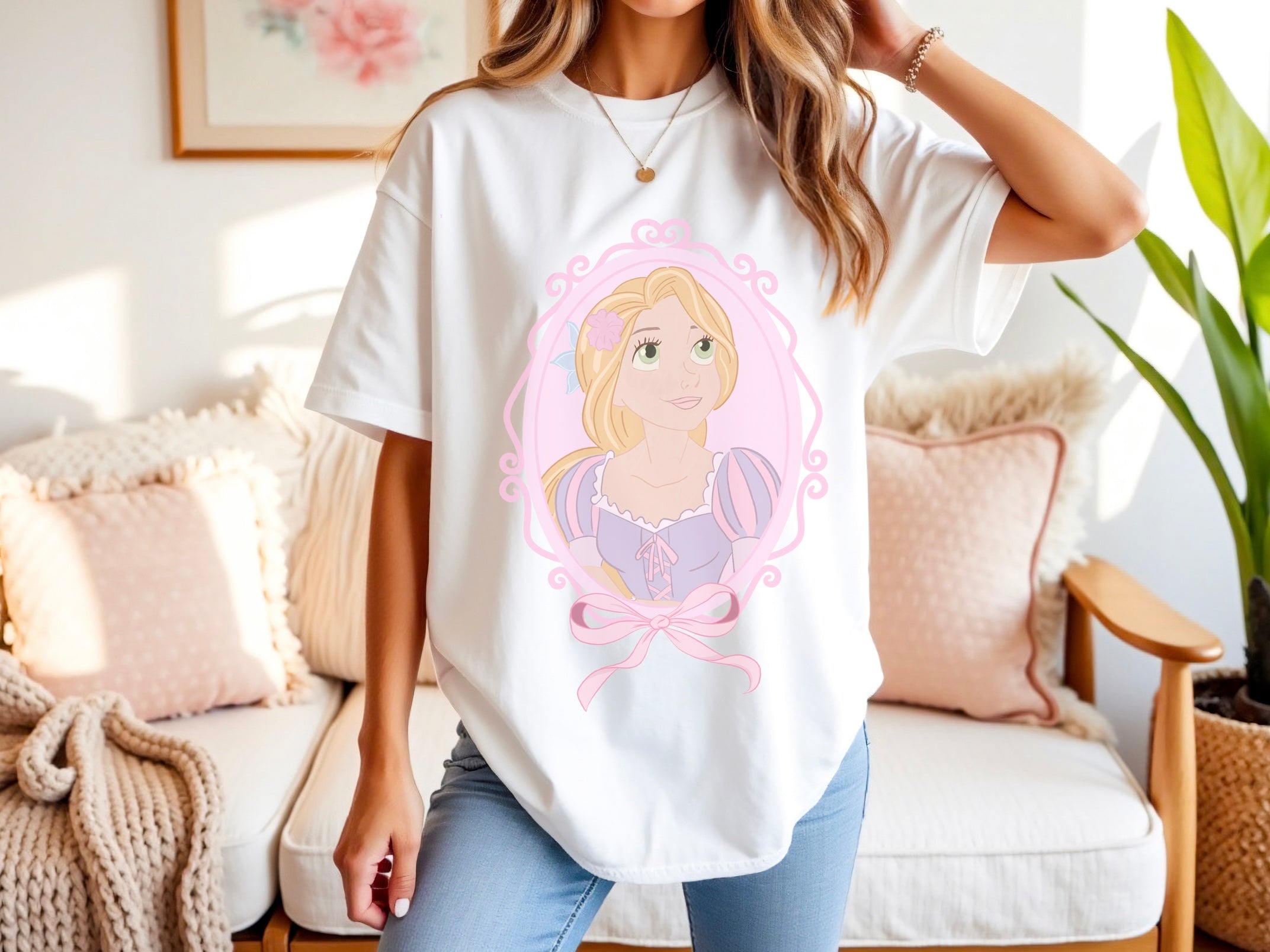 Princess tee