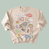 Reach For The Sky Crew