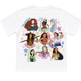 Strong Girls Club Tee