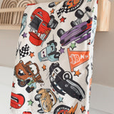 Life Is A Highway Blanket