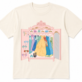 Once Upon A Wardrobe Tee
